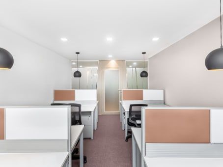 Regus Olympia Platina